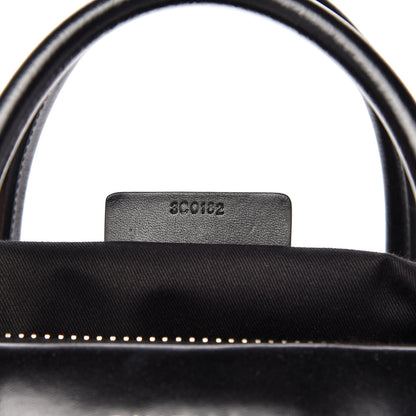 Givenchy Shiny Lord Calfskin Medium Antigona Black 9 of 9