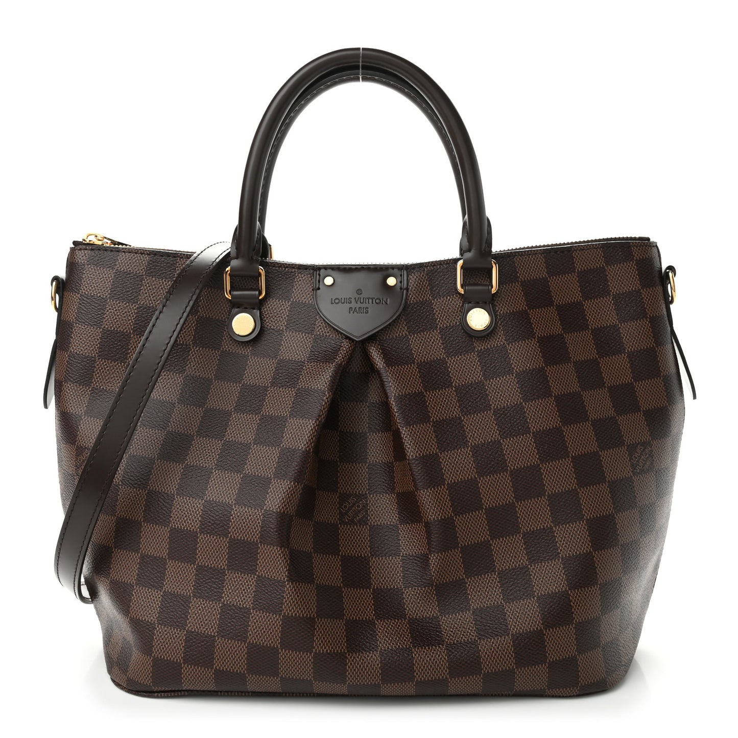 Damier Ebene Siena MM