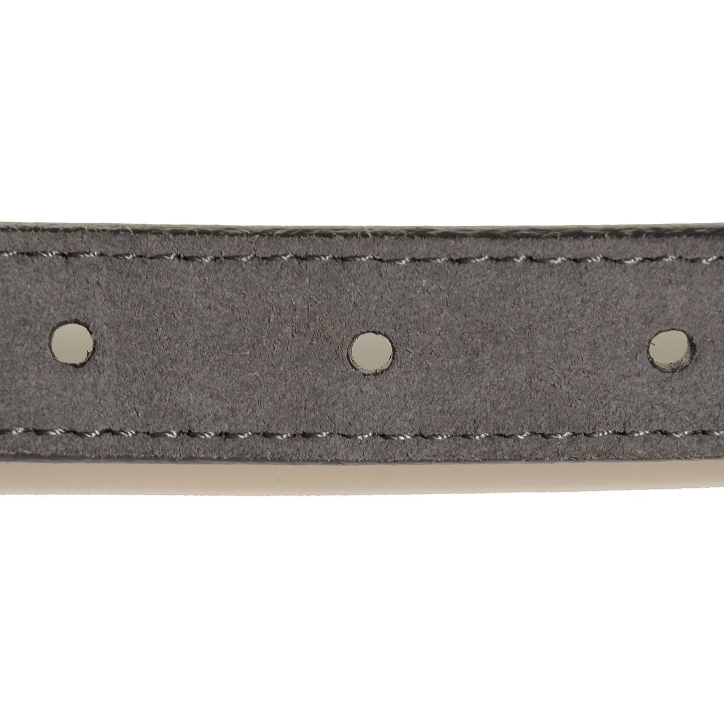 Suede Pepite Belt 85 34