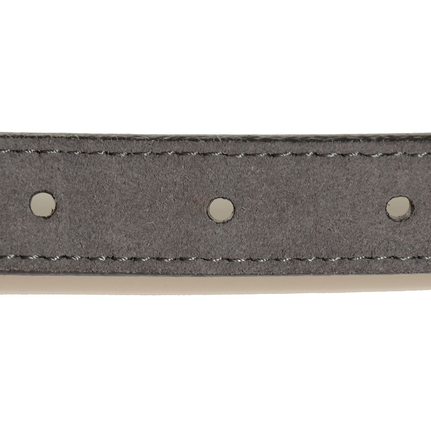 Louis Vuitton Suede Pepite Belt 85 34 6 of 6