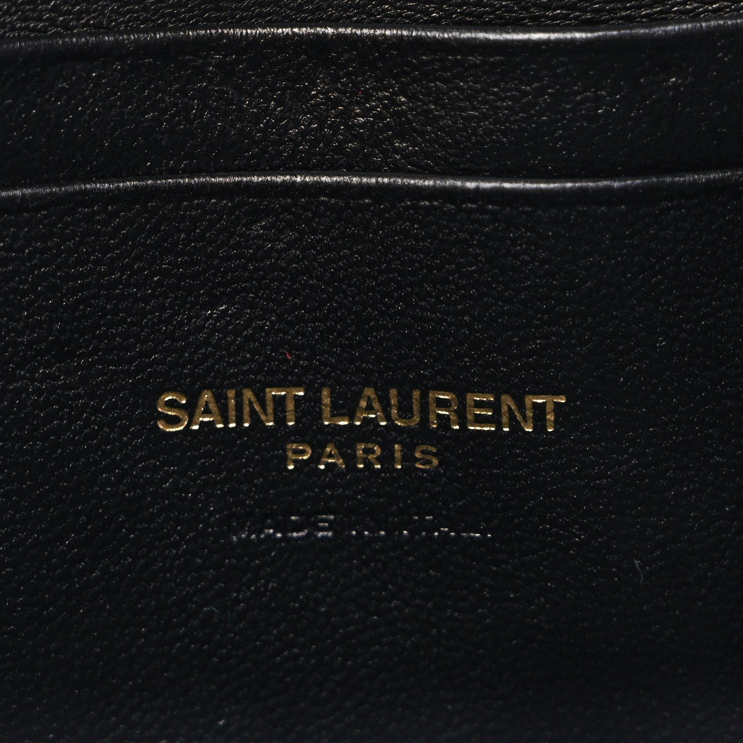 Saint Laurent Grain De Poudre Matelasse Monogram Mini Lou Camera Bag Eros Red 6 of 9