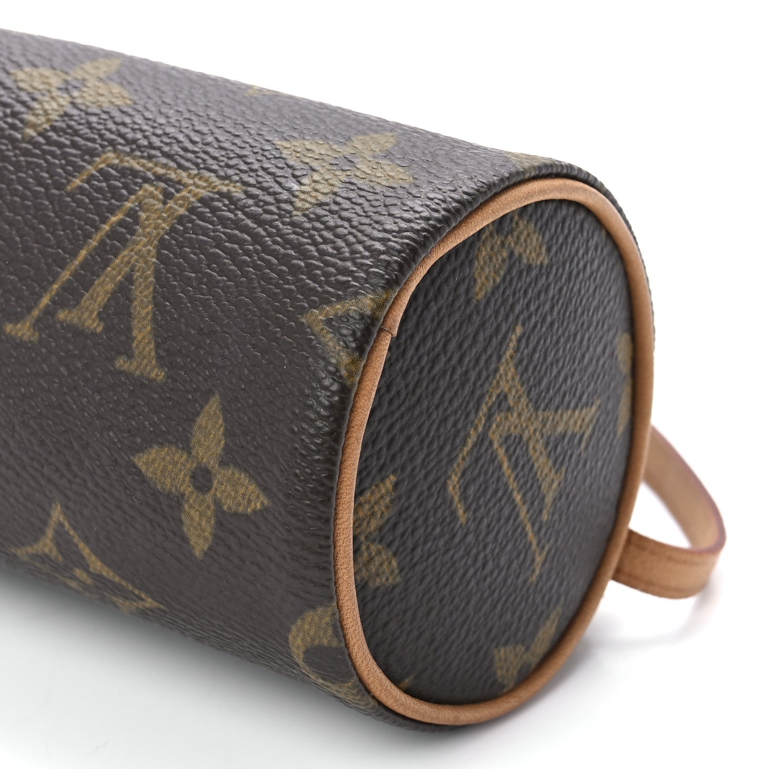 Louis Vuitton Monogram Mini Papillon 10 of 10