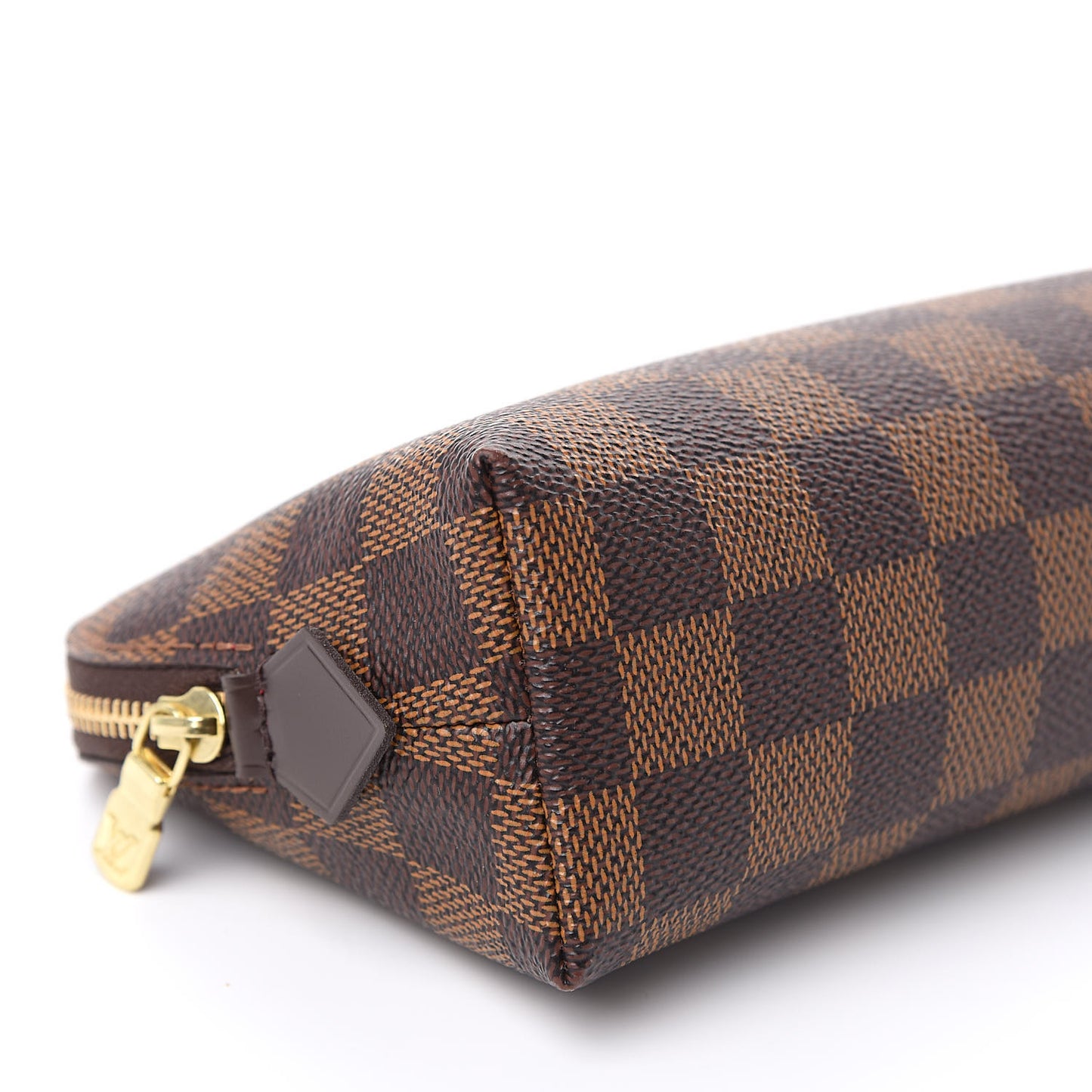 Damier Ebene Cosmetic Pouch