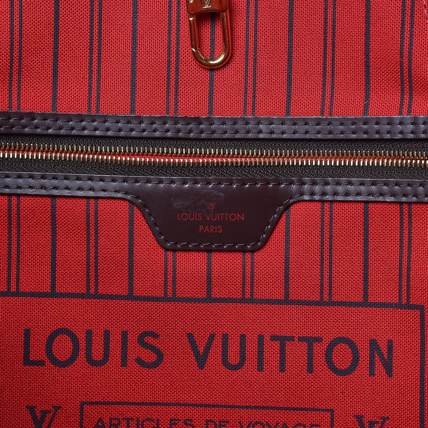Damier Ebene Neo Neverfull GM