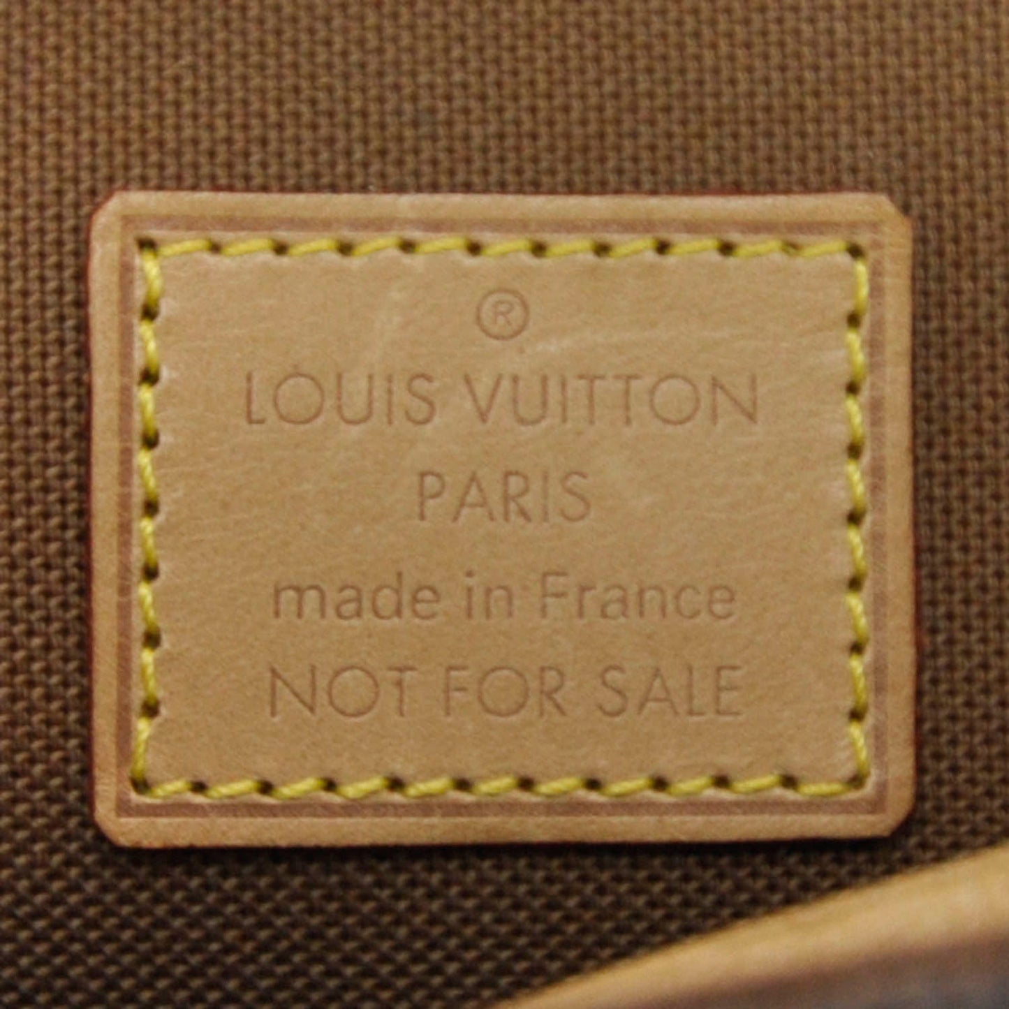 Monogram Pochette Florentine XS