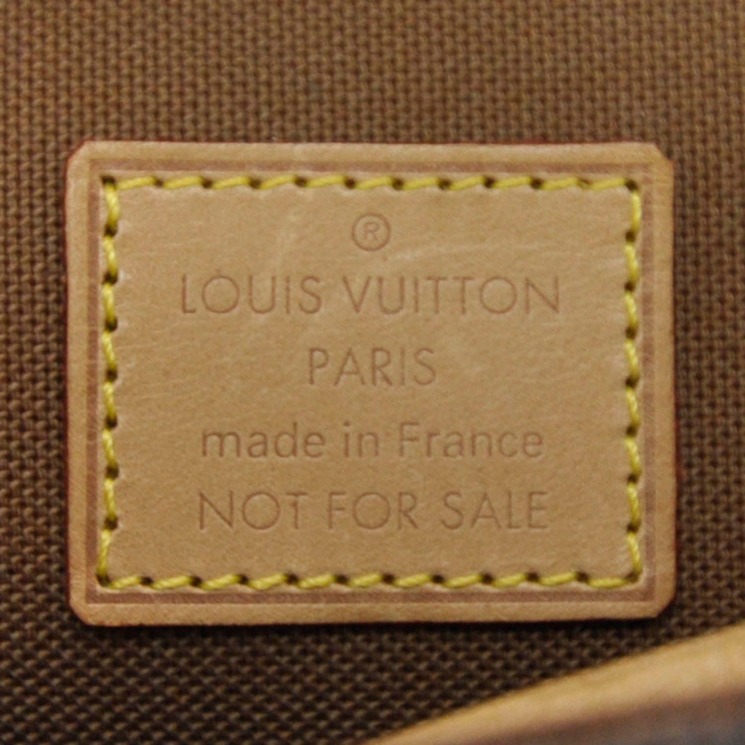 Louis Vuitton Monogram Pochette Florentine XS 7 of 7