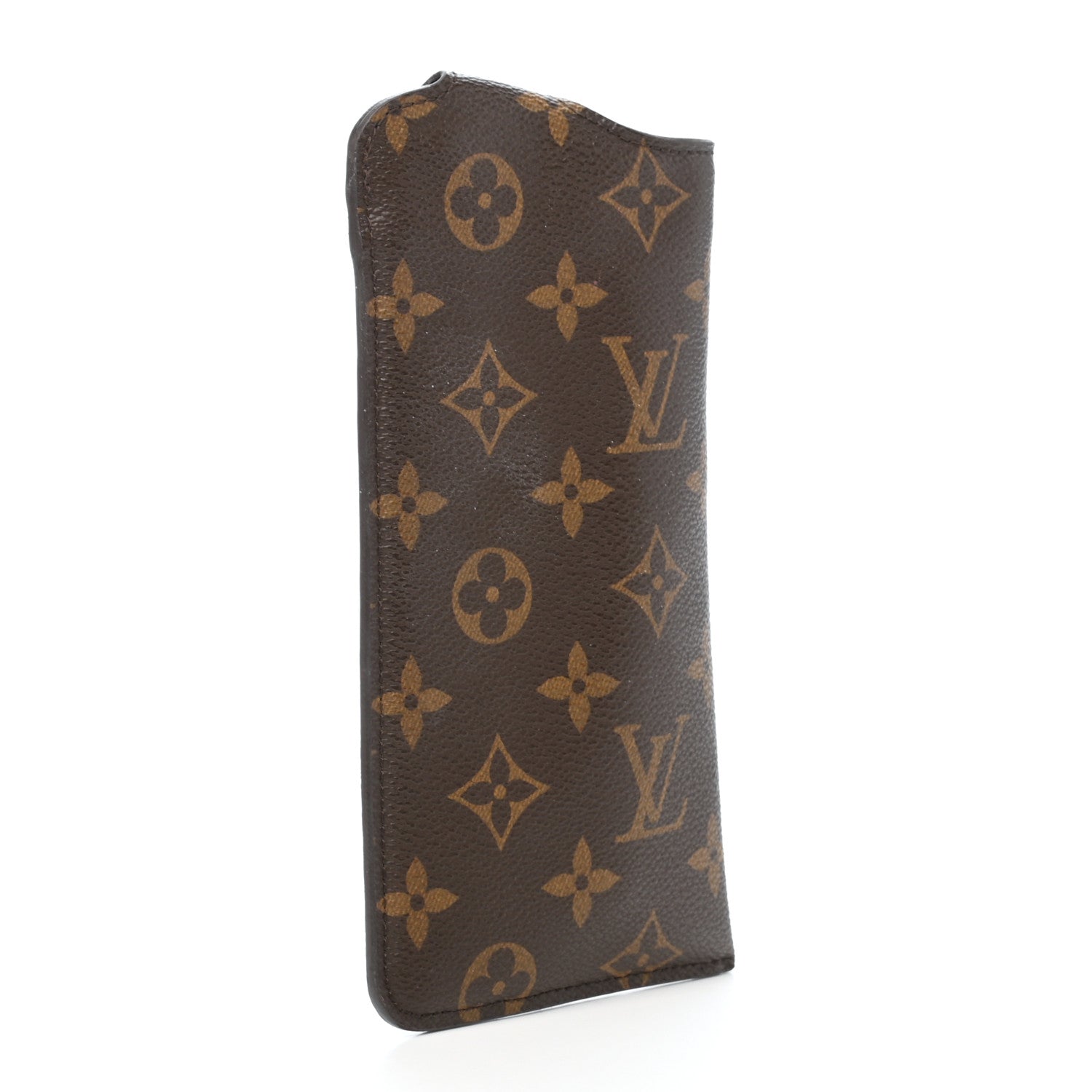 Louis Vuitton Monogram Sunglasses Case MM 3 of 7