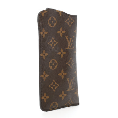 Louis Vuitton Monogram Sunglasses Case MM 3 of 7