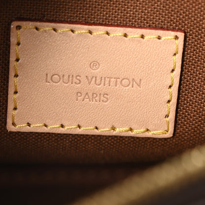 Louis Vuitton Monogram Multi Pochette Accessories Kaki 6 of 9