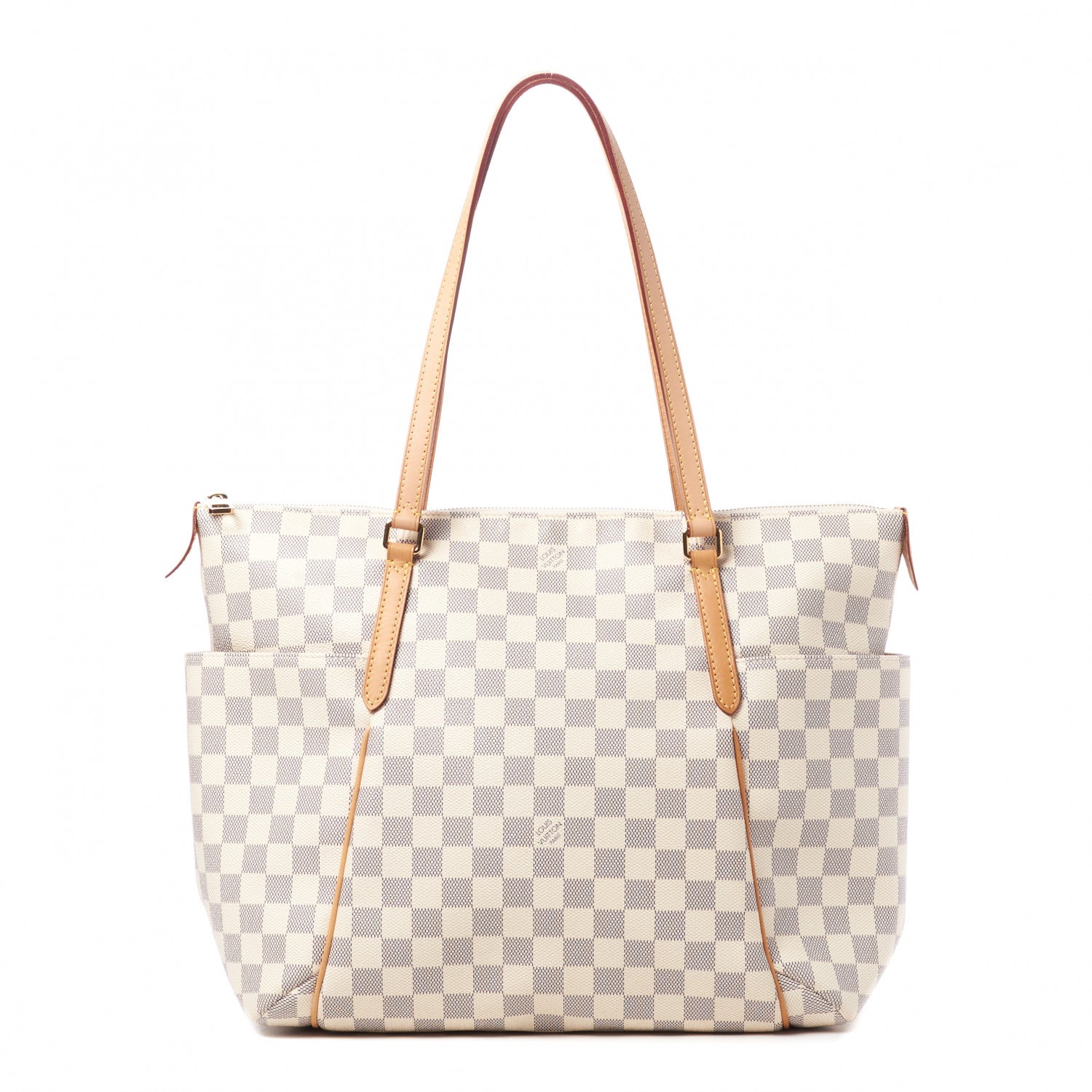 Louis Vuitton Damier Azur Totally MM 1 of 8