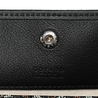 Goyard Goyardine Boheme Hobo Black 7 of 13
