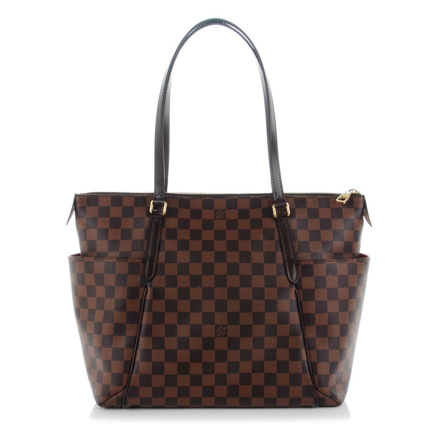 Louis Vuitton Damier Ebene Totally MM 1 of 7