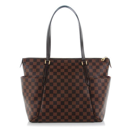 Louis Vuitton Damier Ebene Totally MM 1 of 7
