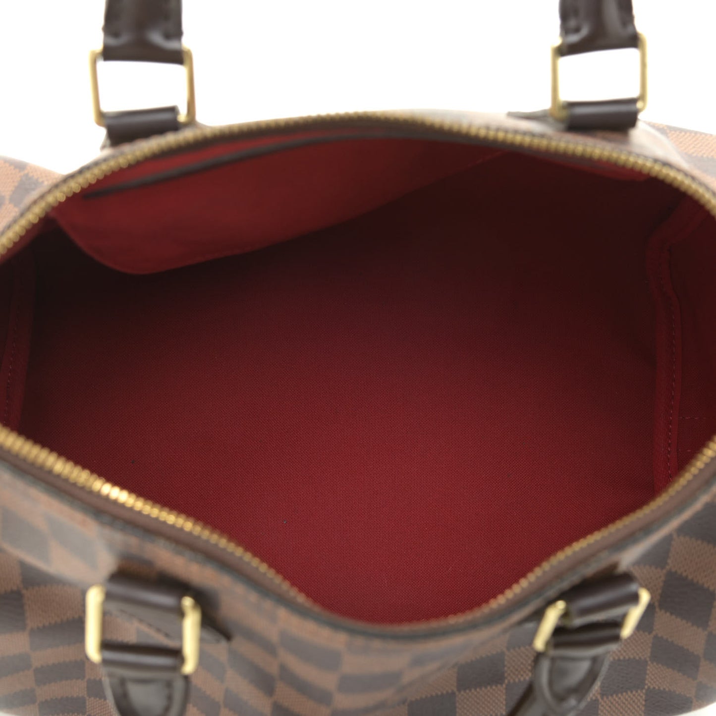 Damier Ebene Speedy Bandouliere 30