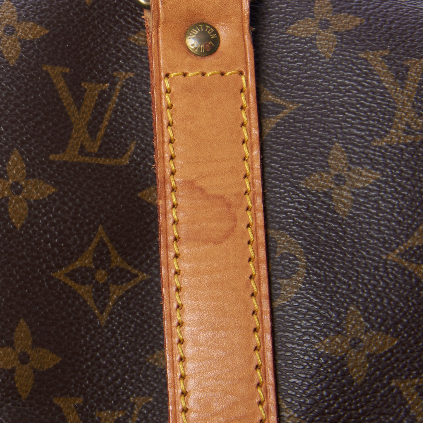 Monogram Keepall Bandouliere 50
