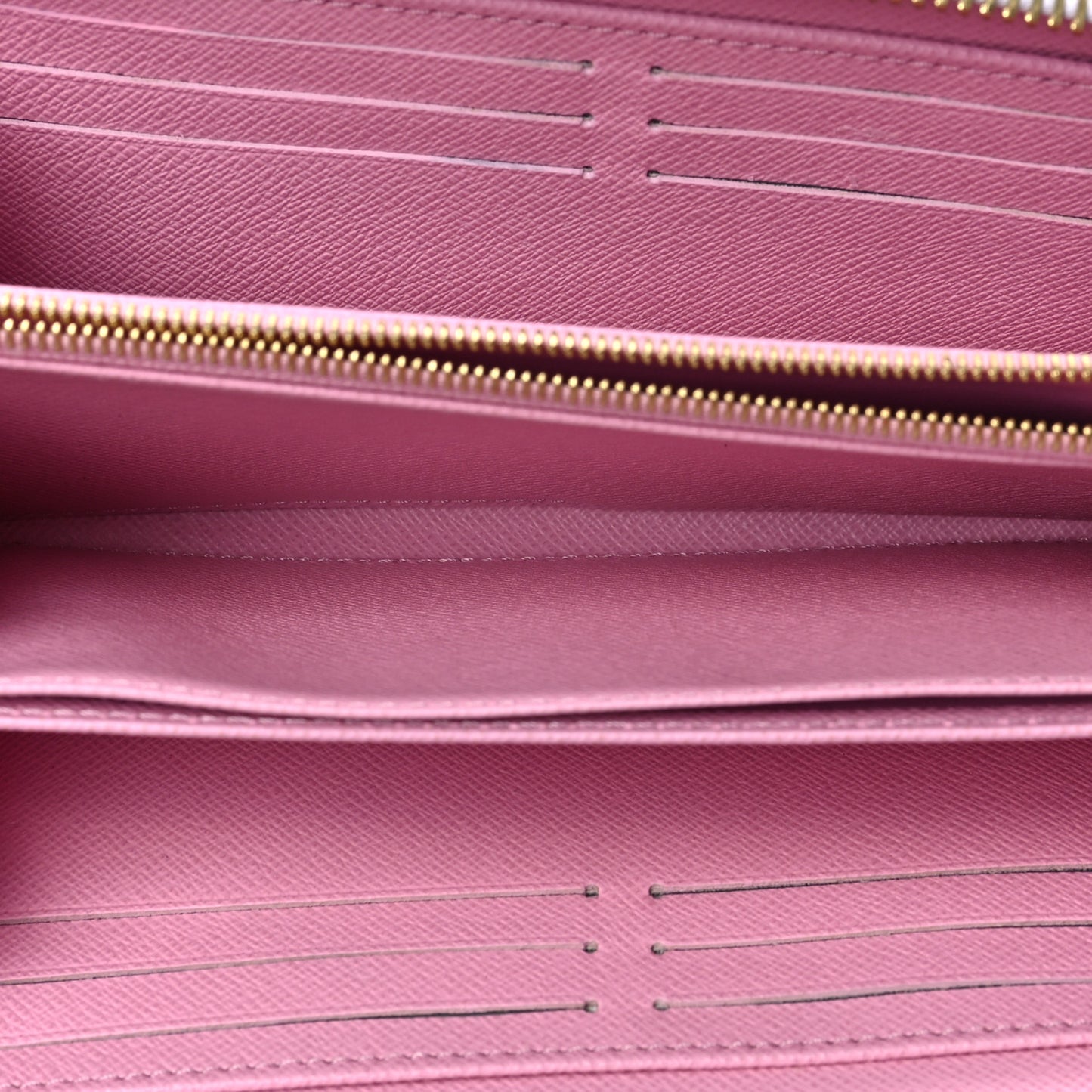 Monogram Giant Spring In The City Zippy Wallet Sunrise Pastel