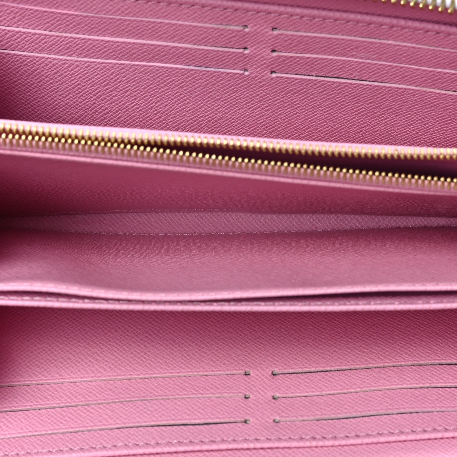 Louis Vuitton Monogram Giant Spring In The City Zippy Wallet Sunrise Pastel 5 of 7