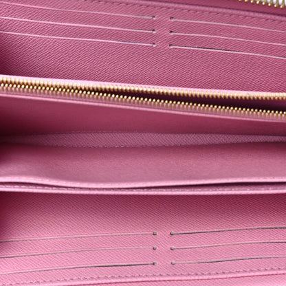 Louis Vuitton Monogram Giant Spring In The City Zippy Wallet Sunrise Pastel 5 of 7