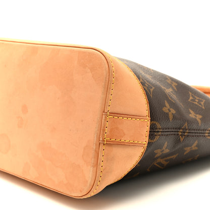 Louis Vuitton Monogram Lockit PM 10 of 11