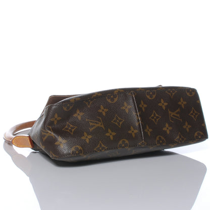 Louis Vuitton Monogram Mini Looping 4 of 7