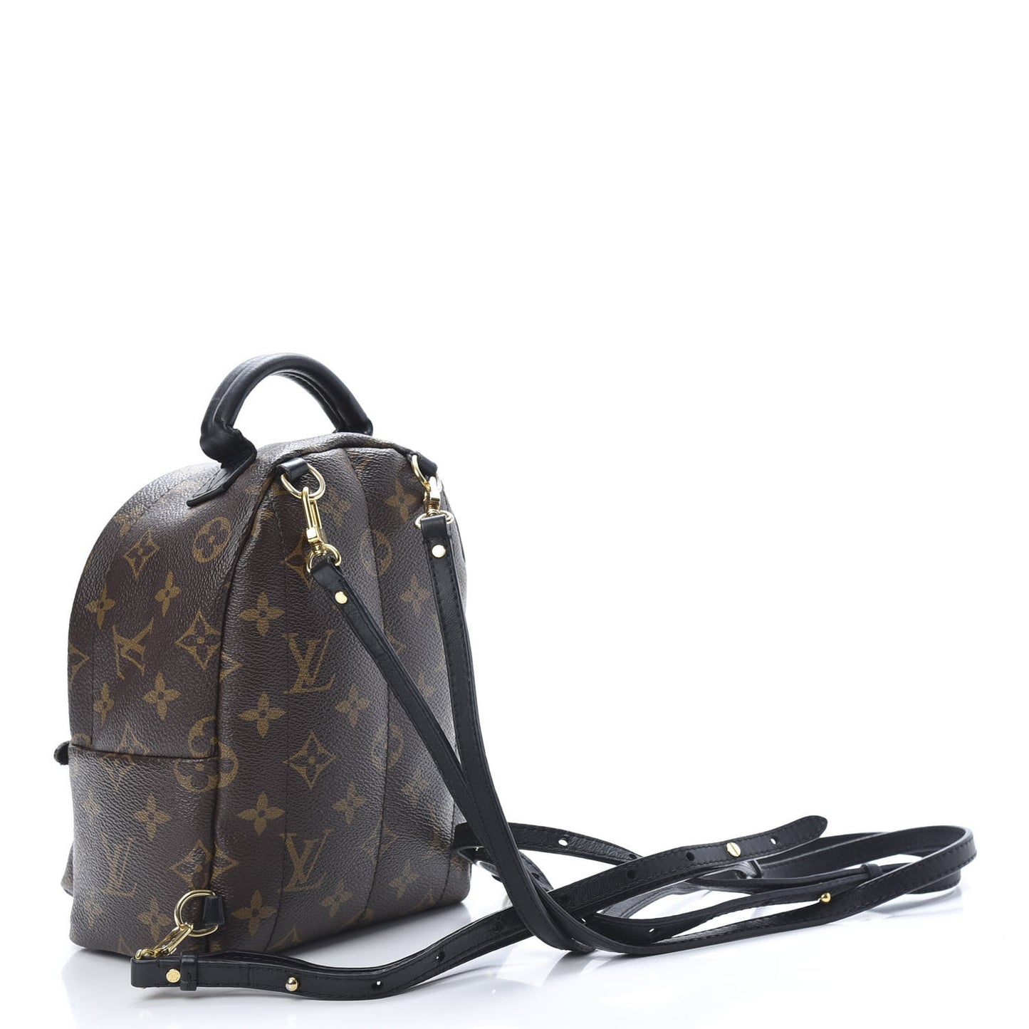 Monogram Palm Springs Backpack Mini