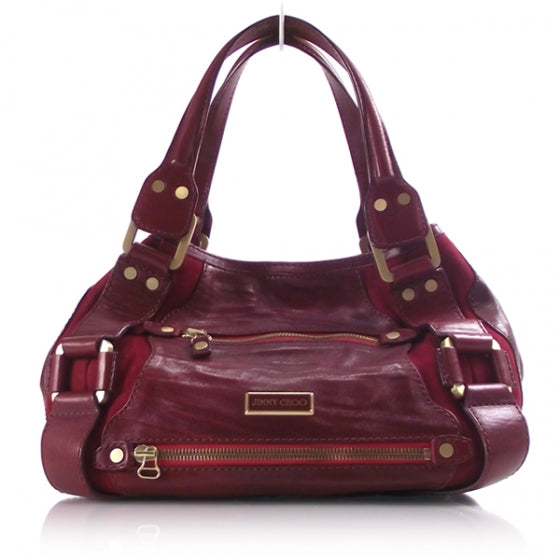 Leather Suede Mahala