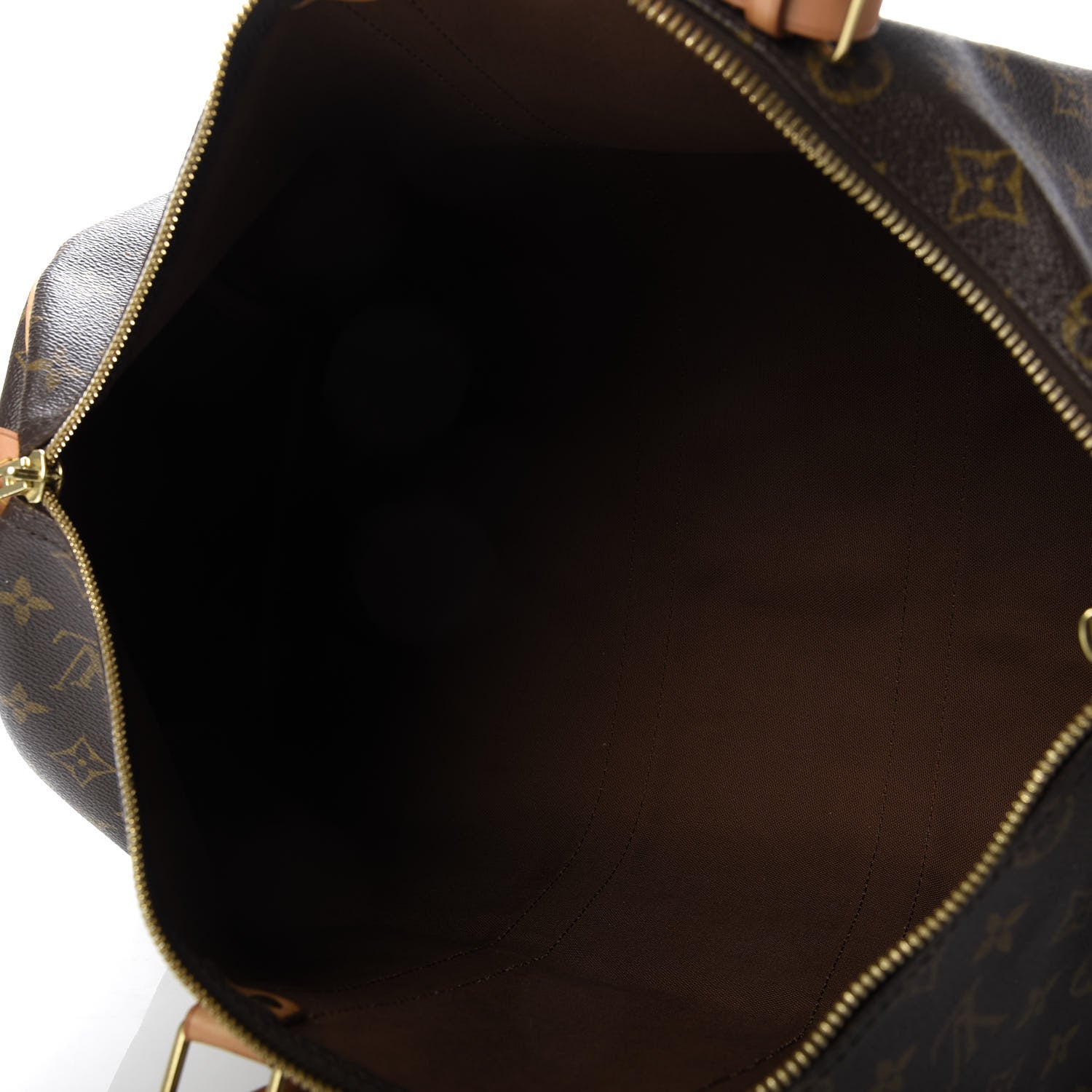 Louis Vuitton Monogram Keepall 45 4 of 9