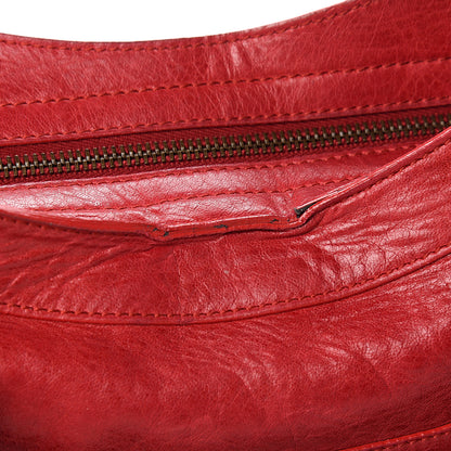 Balenciaga Agneau Classic Hardware City Rouge Coquelicot 7 of 12