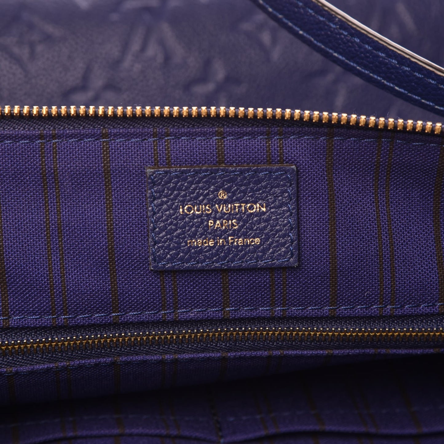 Empreinte Bastille MM Iris