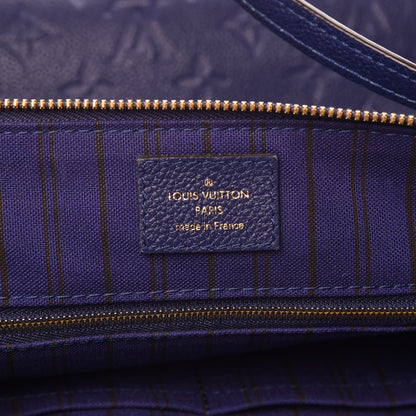 Louis Vuitton Empreinte Bastille MM Iris 8 of 11