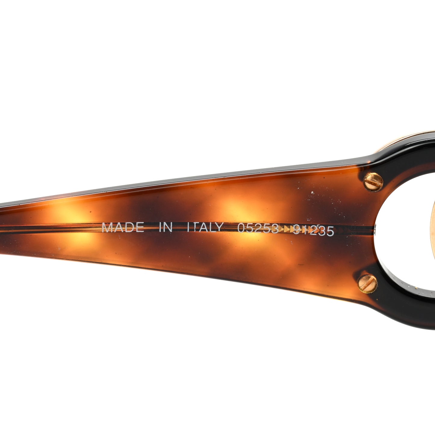 CC 05253 Sunglasses Tortoise