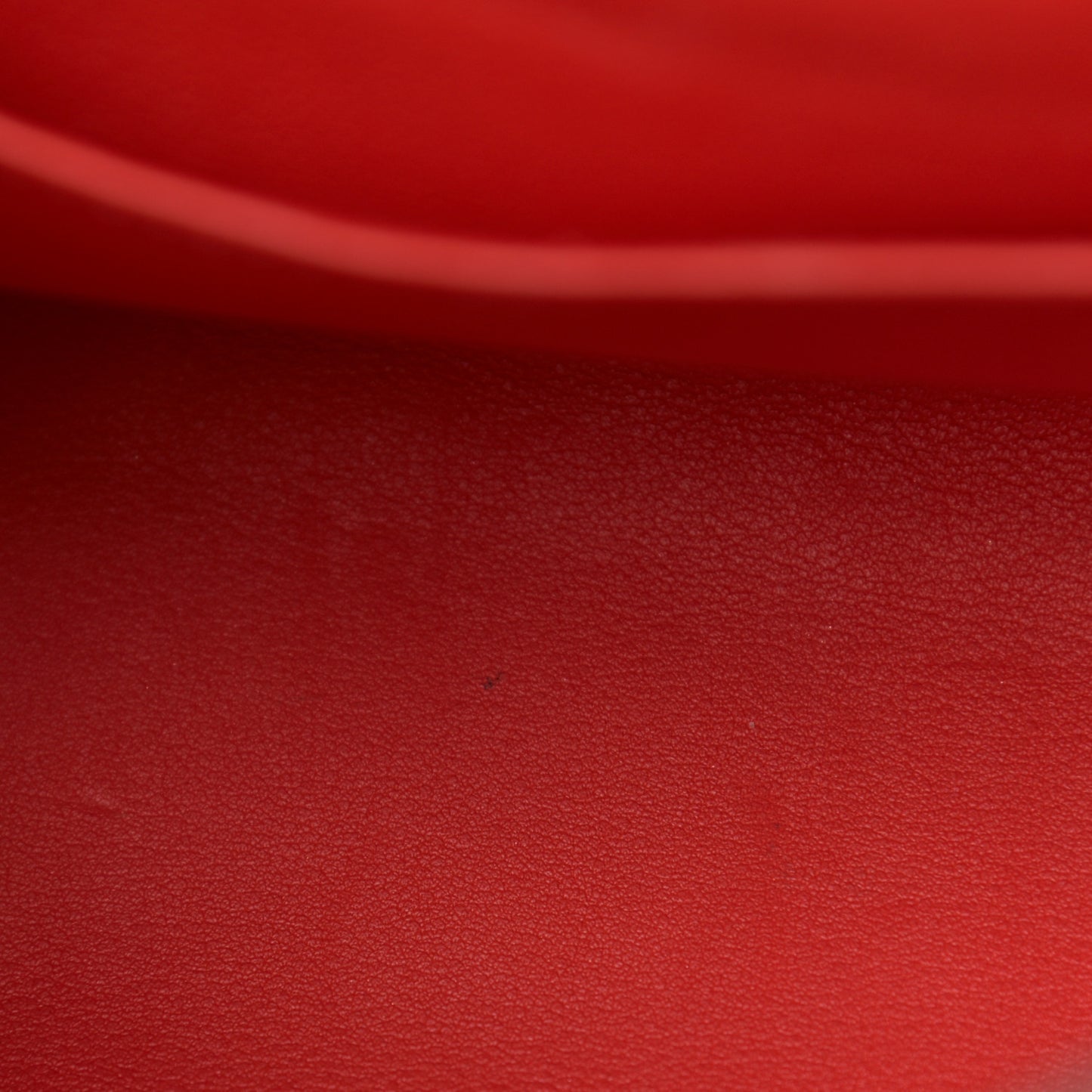 Swift Kelly Pochette Clutch Rouge Tomate