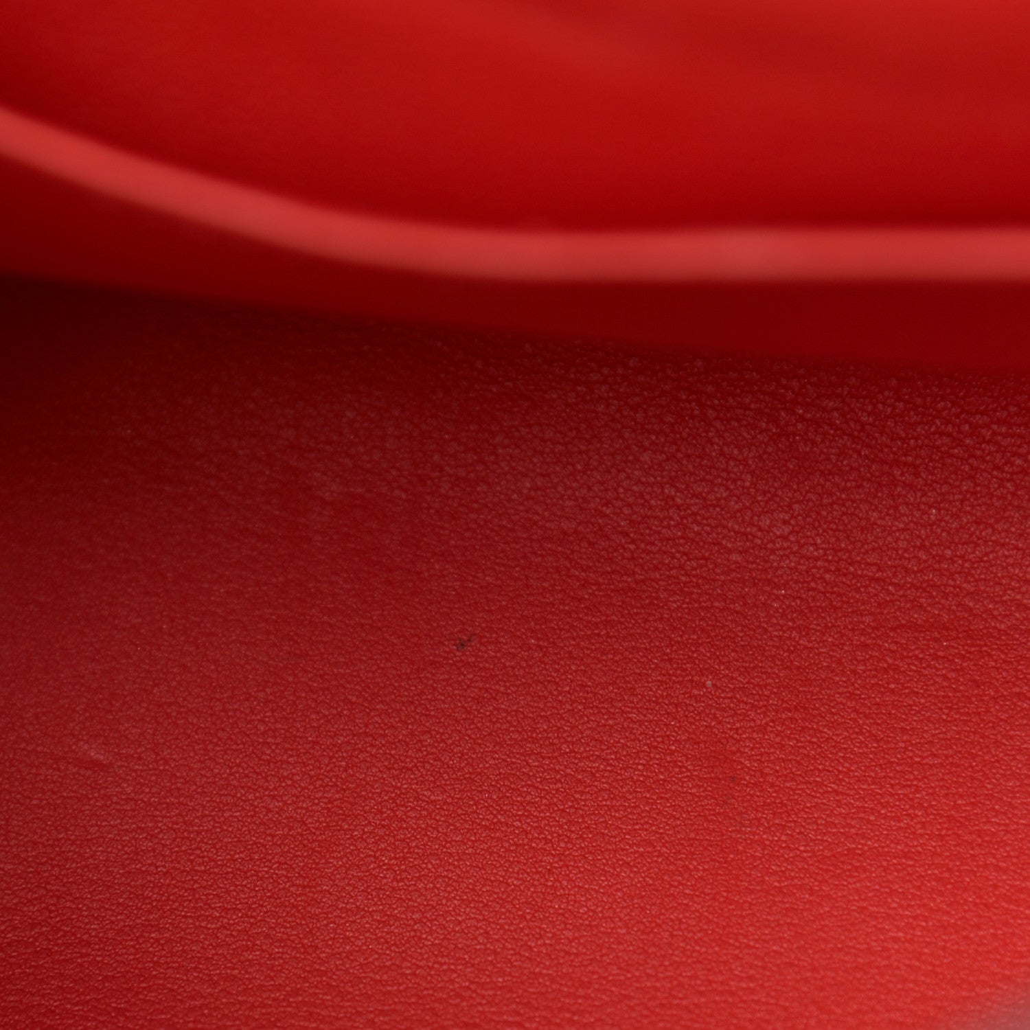 Hermes Swift Kelly Pochette Clutch Rouge Tomate 14 of 16