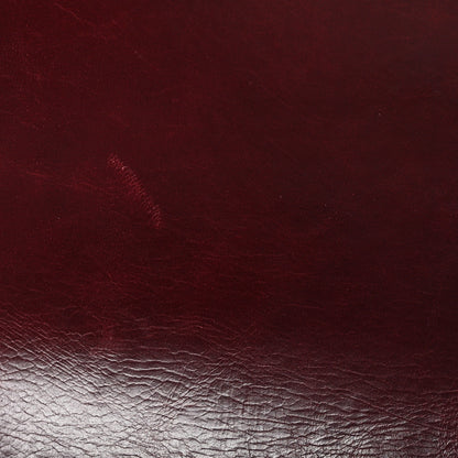 Chanel Glazed Calfskin Quilted Small Boy Chained Flap Burgundy 11 of 11
