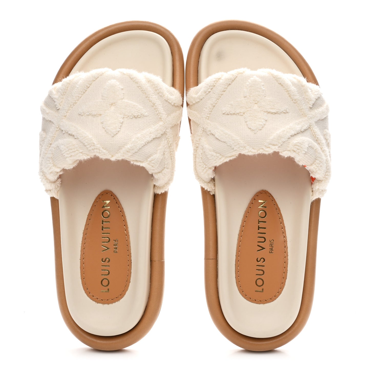 Bliss Womens Comfort Mules 38.5 White 36 White