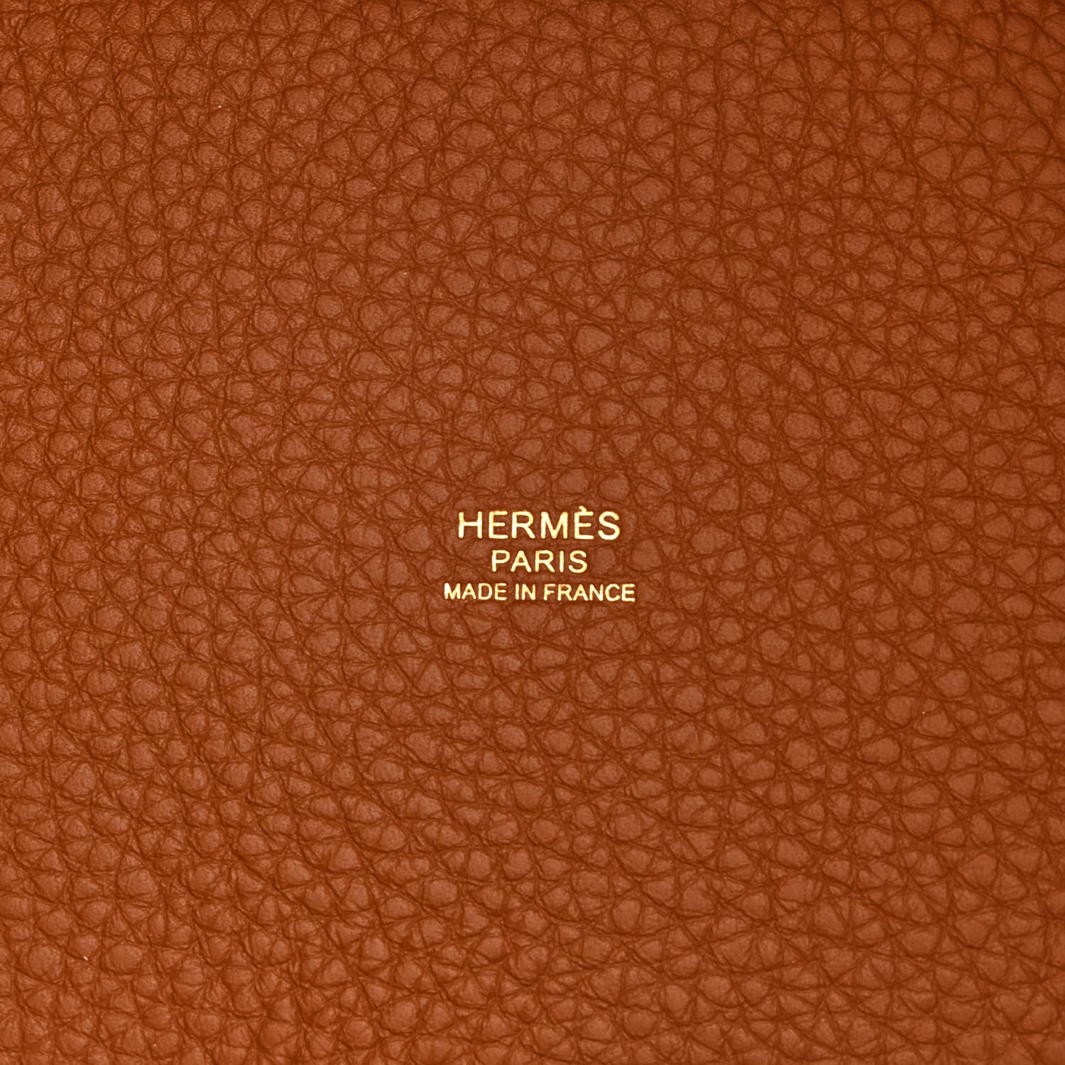Hermes Taurillon Clemence Picotin Lock 18 PM Gold 6 of 11