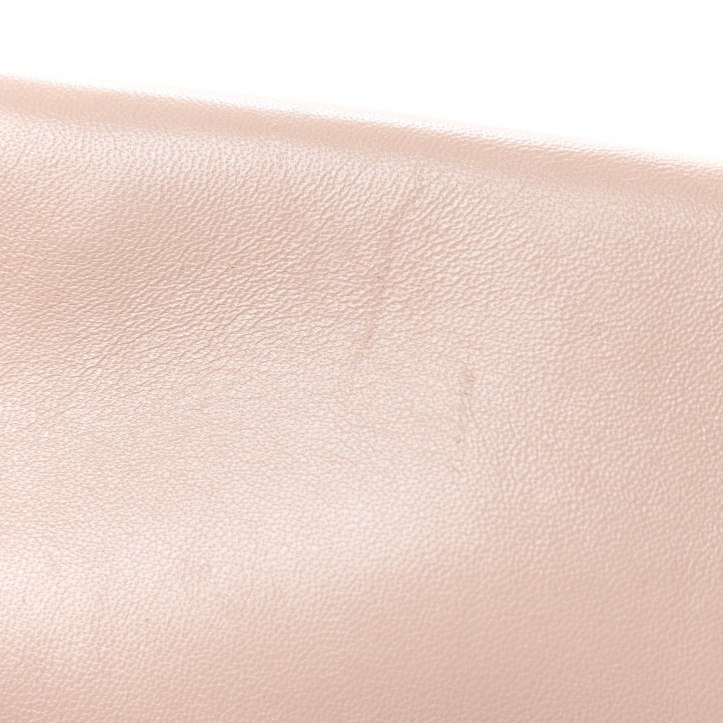 Calfskin Medium Clare Shoulder Bag Rope Beige