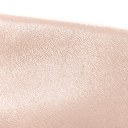 Chloe Calfskin Medium Clare Shoulder Bag Rope Beige 11 of 14