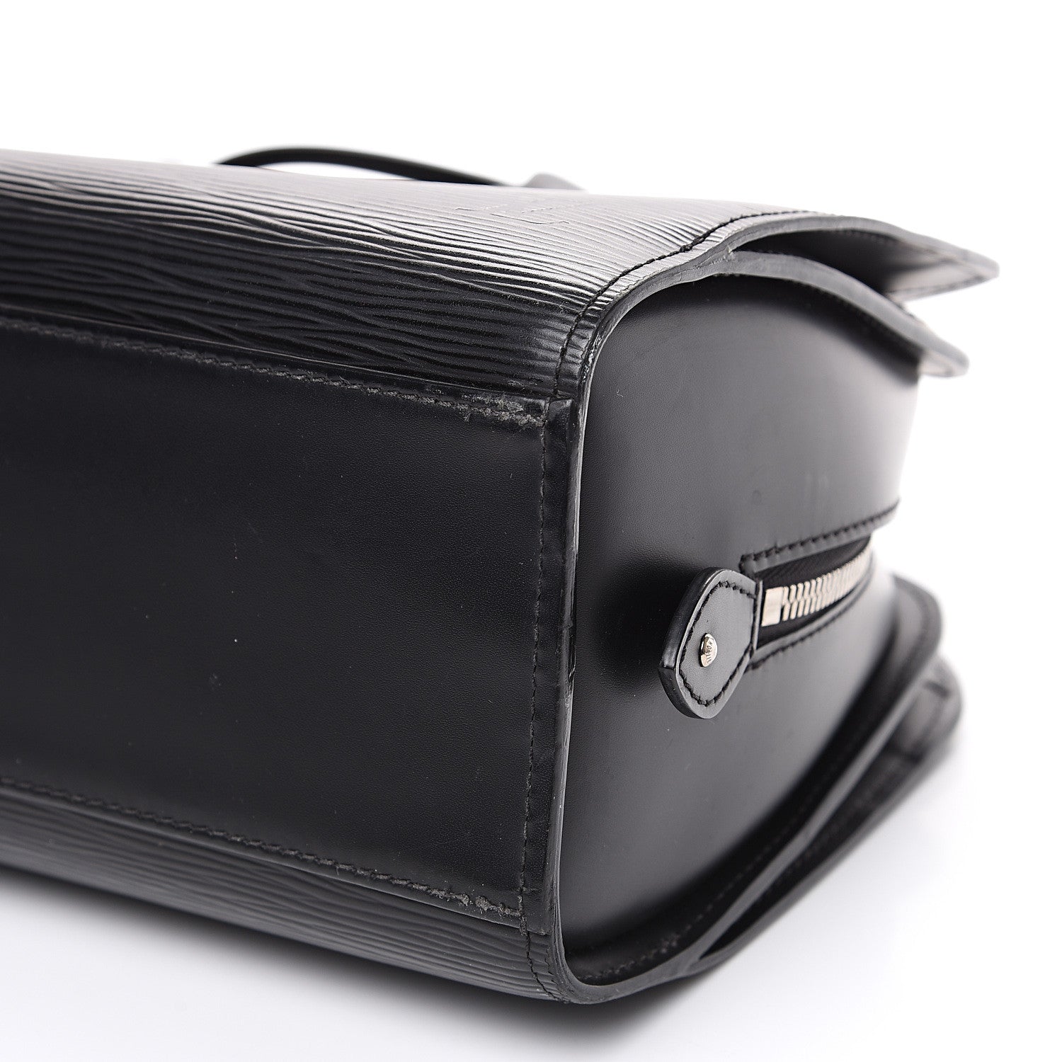Louis Vuitton Epi Pont-Neuf PM Black 7 of 10