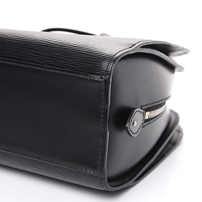 Louis Vuitton Epi Pont-Neuf PM Black 7 of 10