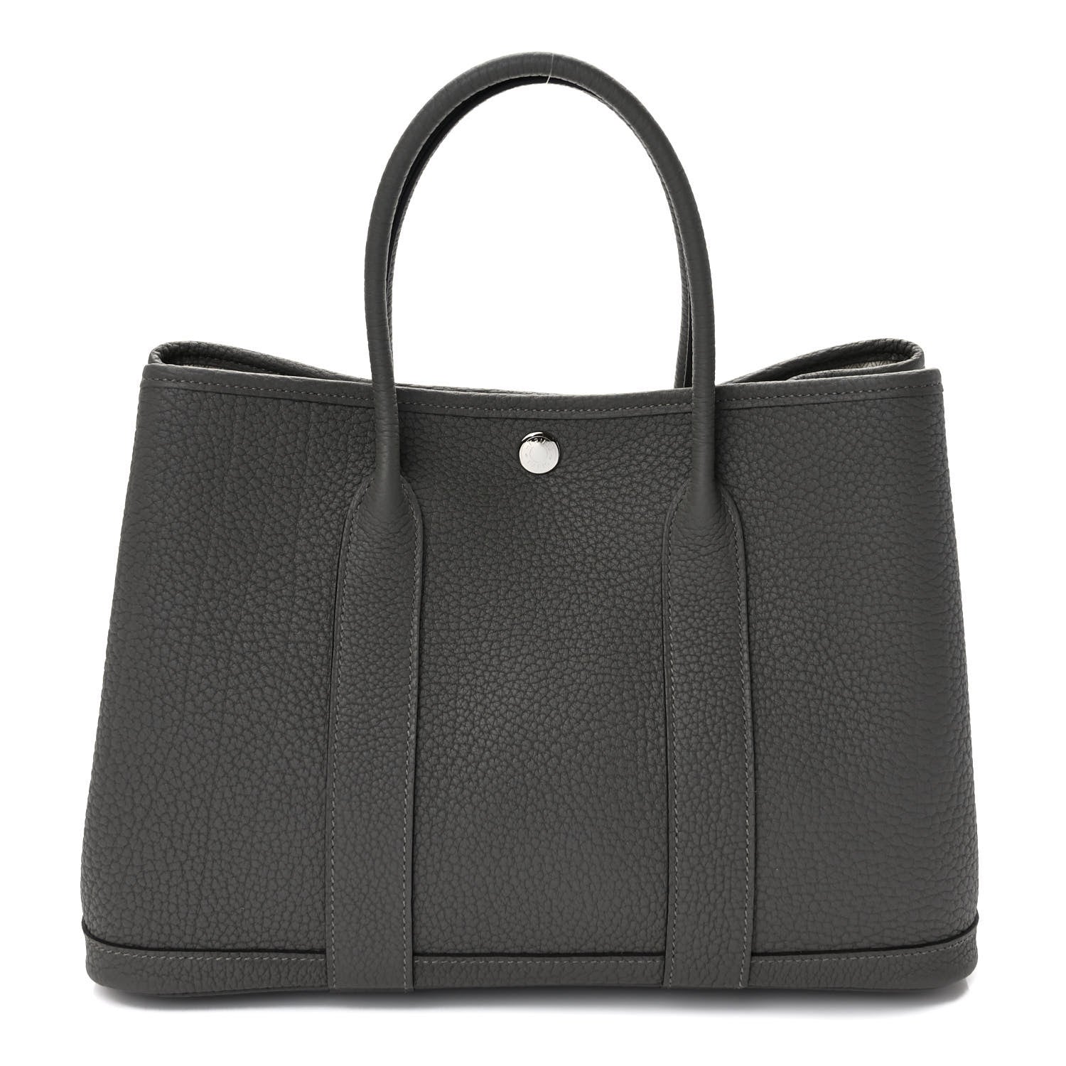 Hermes Negonda Garden Party 30 TPM Gris Meyer 1 of 9
