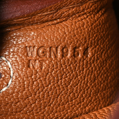 Hermes Togo Kelly Retourne 25 Gold 7 of 11