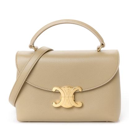 Celine Supple Calfskin Teen Nino Cappuccino 1 of 10
