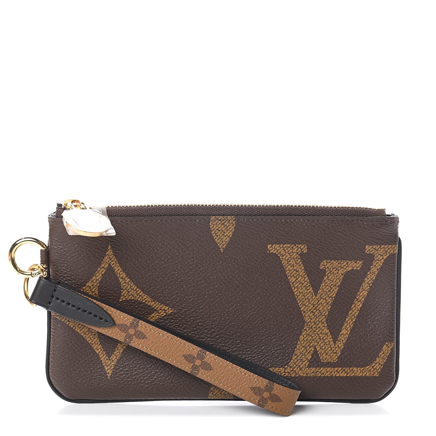Louis Vuitton Reverse Monogram Giant Trio Rectangle Pouch 1 of 5