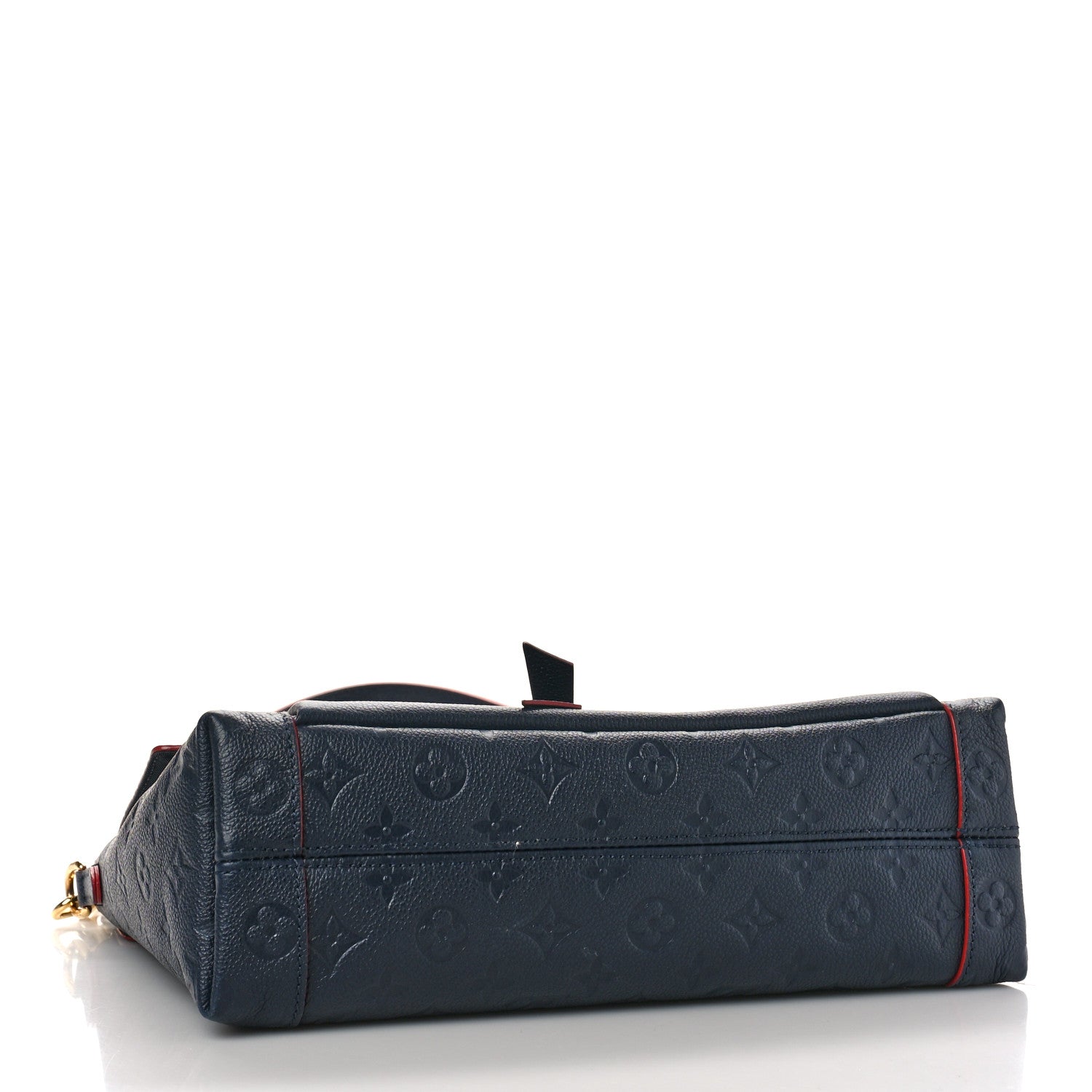 Louis Vuitton Empreinte Blanche MM Marine Rouge 4 of 9