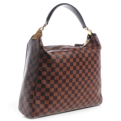 Louis Vuitton Damier Ebene Portobello GM 3 of 7
