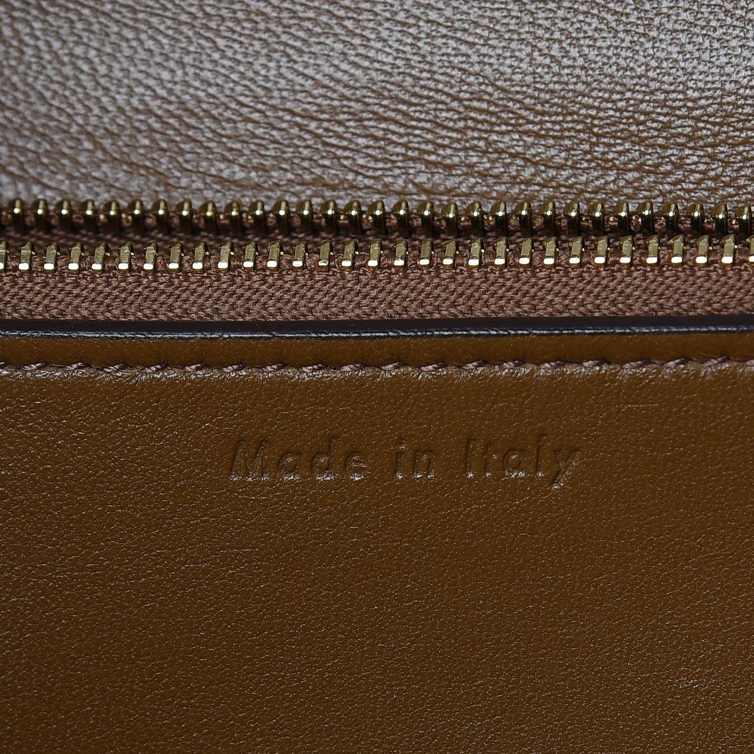 Celine Box Calfskin Medium Classic Box Flap Bag Camel 6 of 10