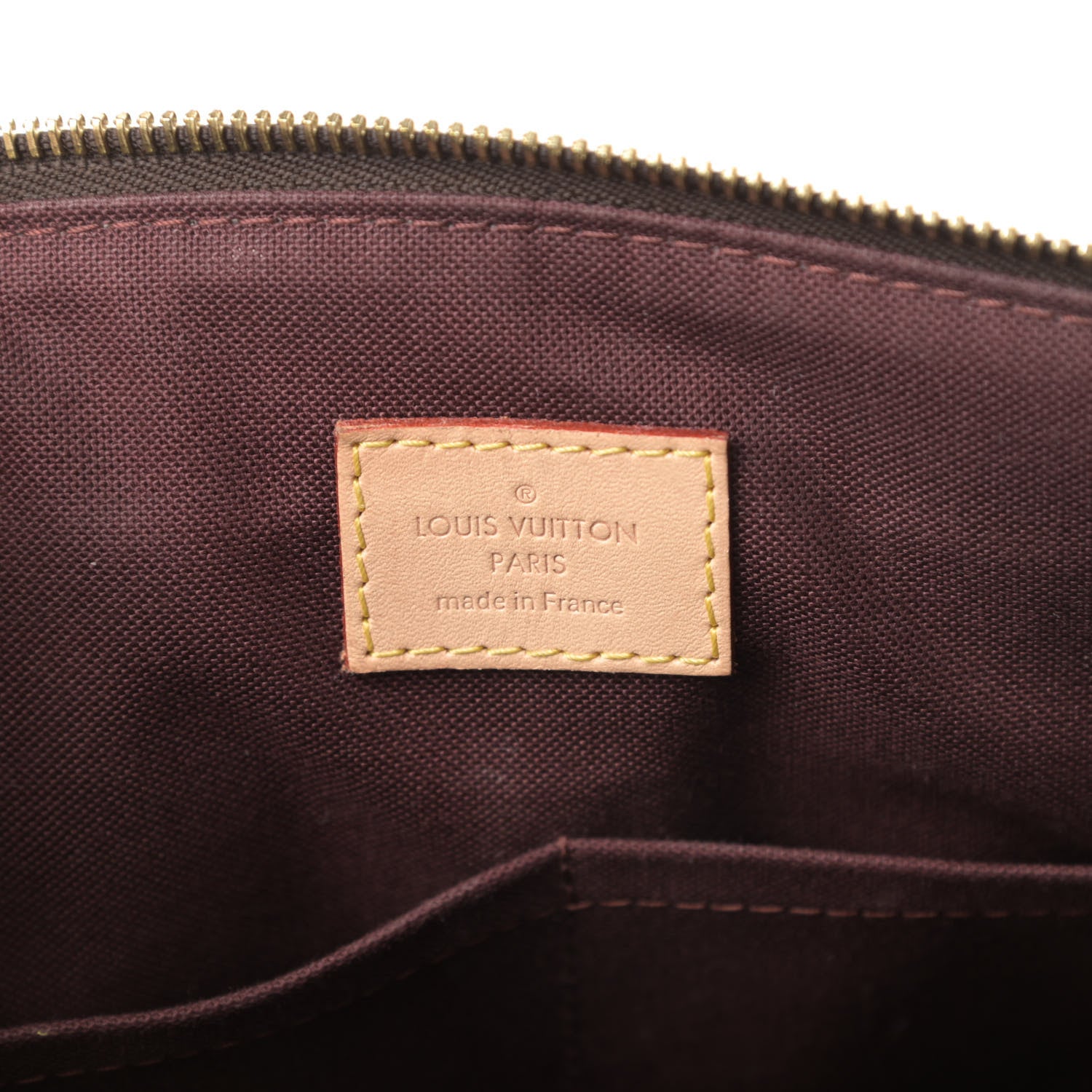 Louis Vuitton Monogram Rivoli MM 6 of 16