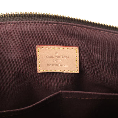 Louis Vuitton Monogram Rivoli MM 6 of 16
