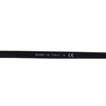 Chanel Metal Pilot Sunglasses 4256 Black 5 of 6